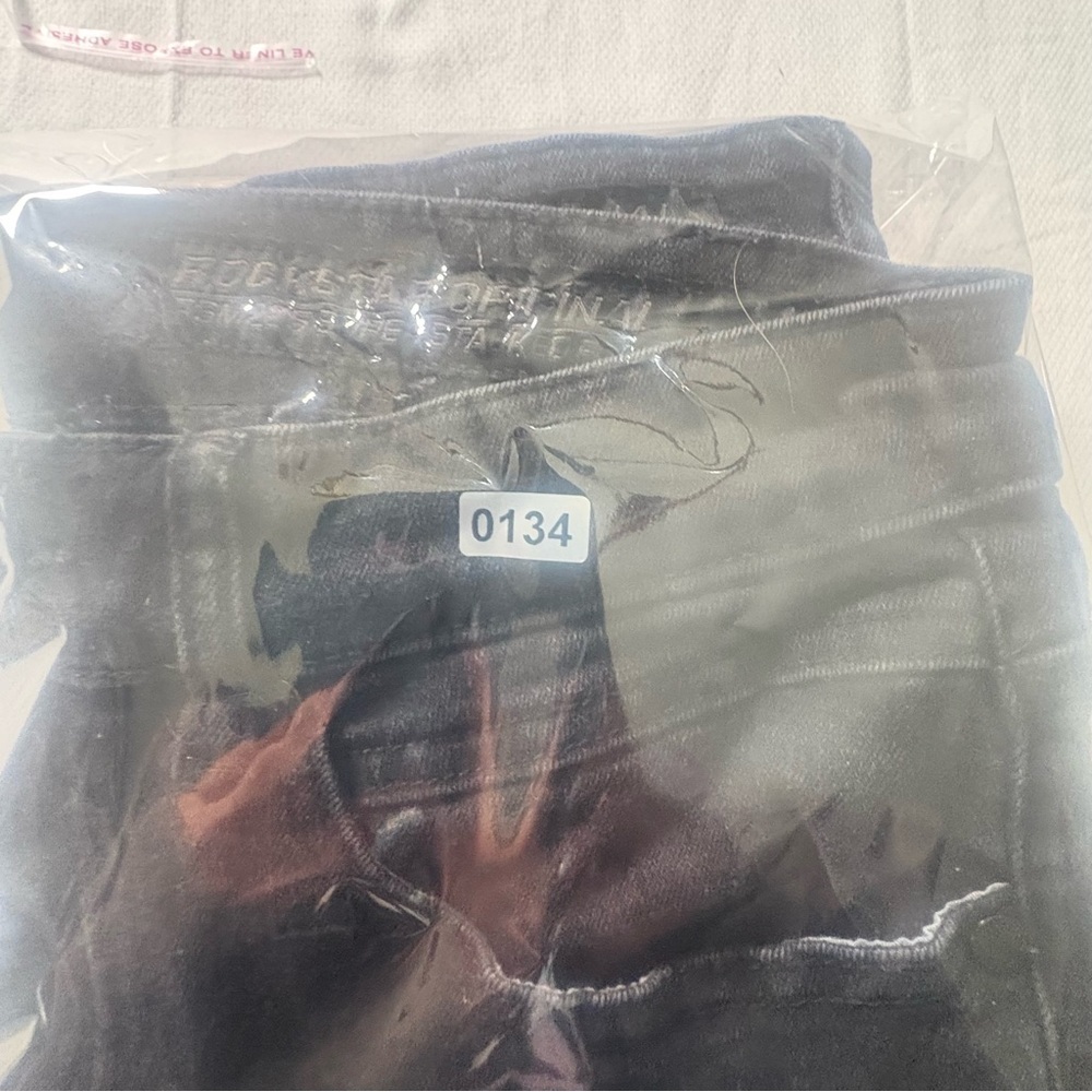 Rockstar Original Extreme Stacked Flare Size 30 - Picture 13 of 13